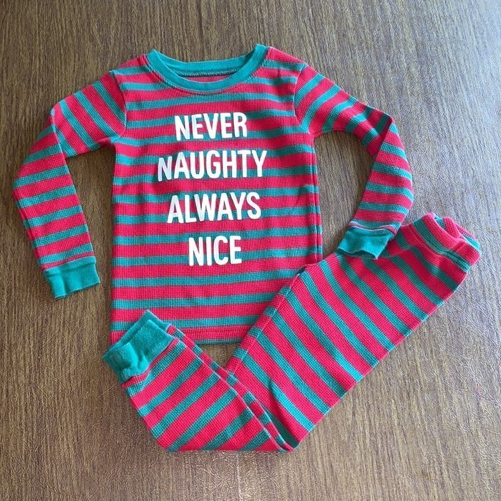 Carter’s Christmas pajama set size 3T